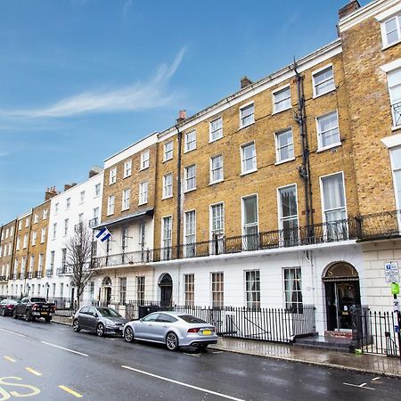Somerset Hotel Baker Street London Exterior photo