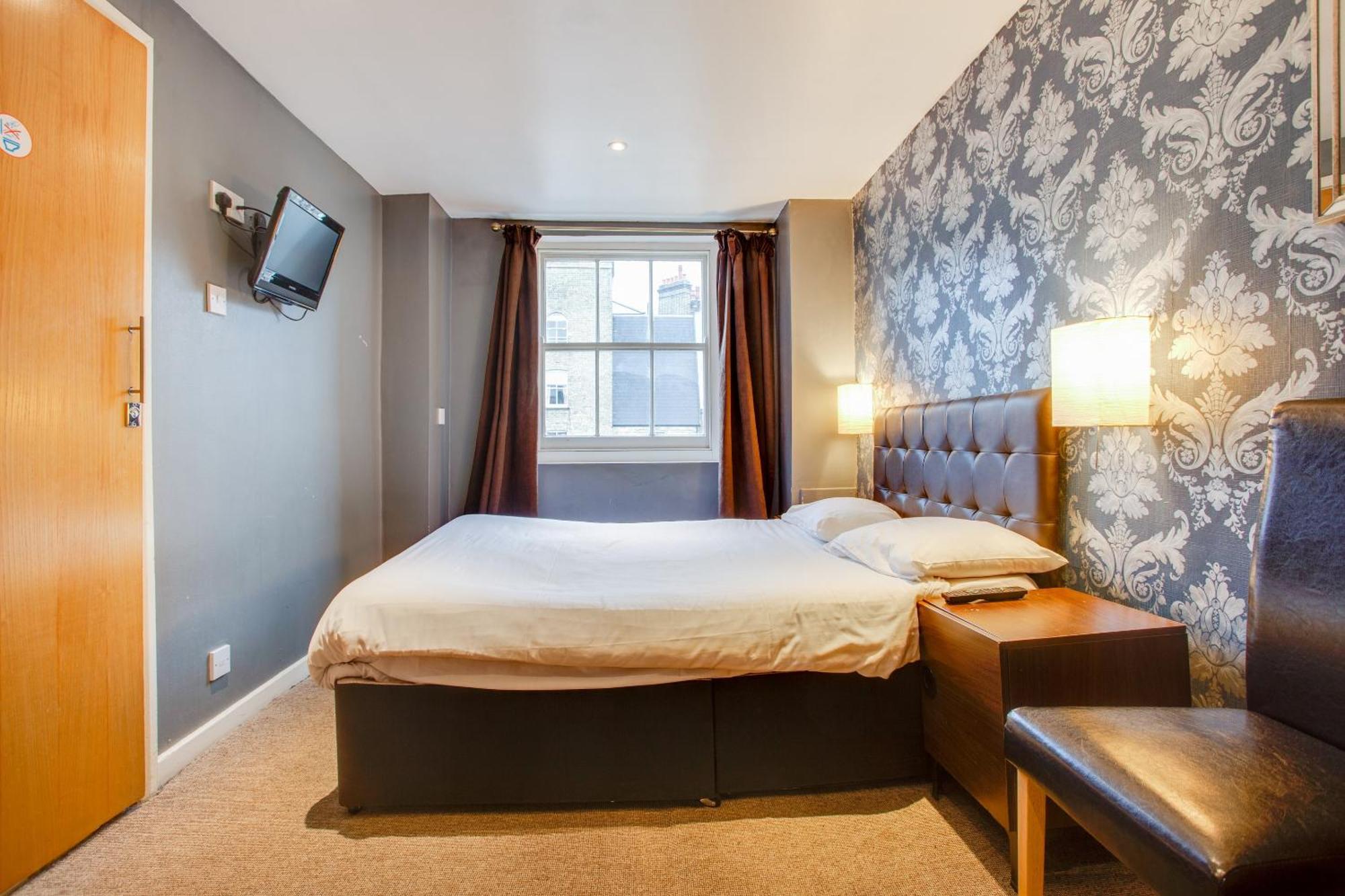 Somerset Hotel Baker Street London Exterior photo