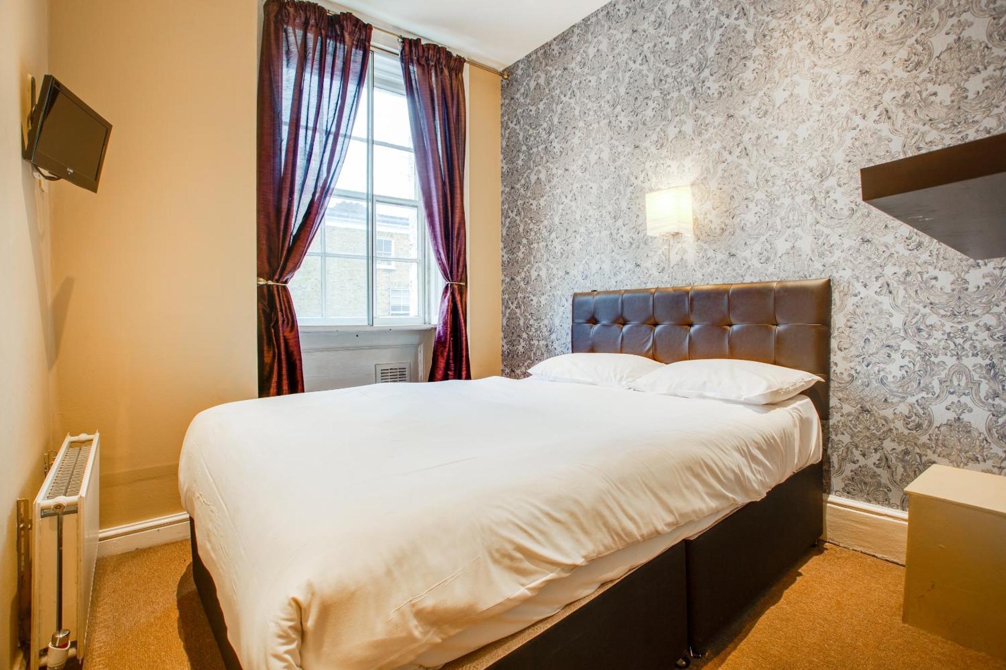 Somerset Hotel Baker Street London Exterior photo